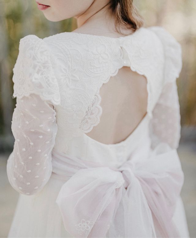 Vestido de Comunión