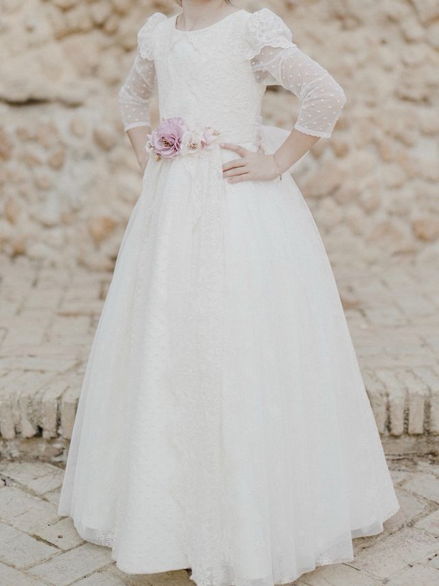 Vestido de Comunión