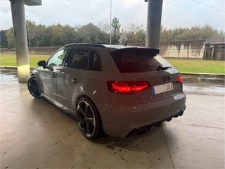 Audi RS3 2016