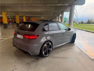 Audi RS3 2016