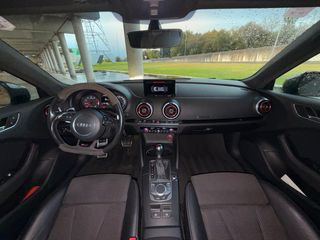 Audi RS3 2016