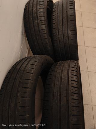 ruedas coche