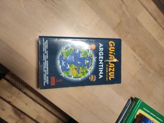 Argentina. Guía azul