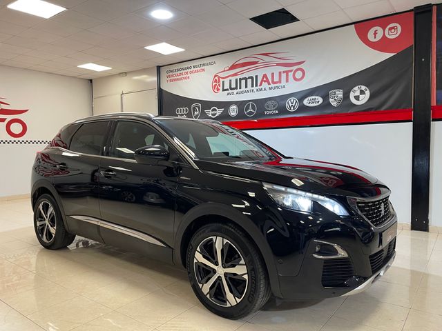Peugeot 3008 1.5 130 cv GT LINE automatico