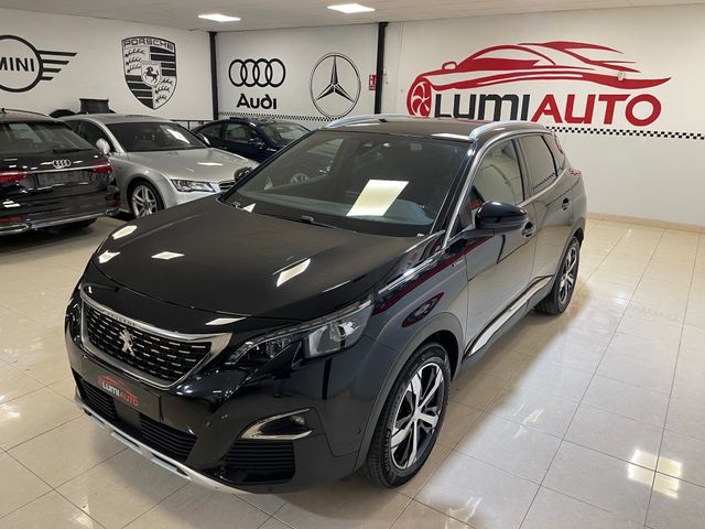 Peugeot 3008 1.5 130 cv GT LINE automatico