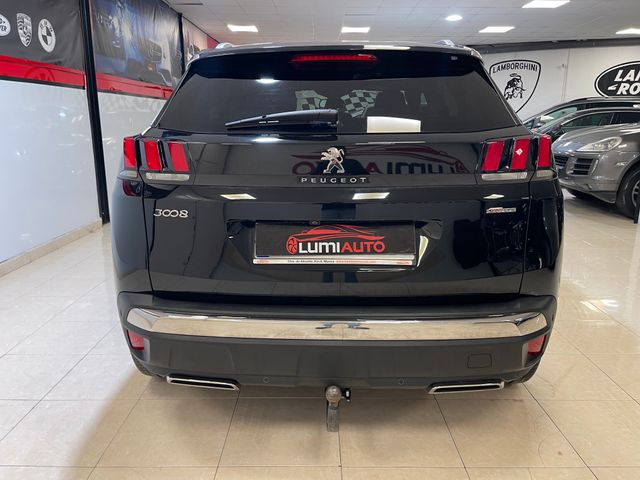 Peugeot 3008 1.5 130 cv GT LINE automatico