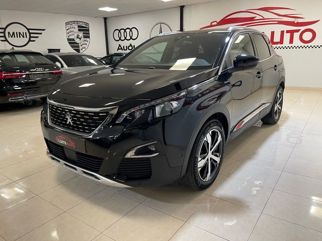 Peugeot 3008 1.5 130 cv GT LINE automatico