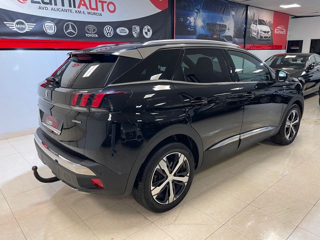 Peugeot 3008 1.5 130 cv GT LINE automatico