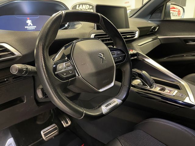 Peugeot 3008 1.5 130 cv GT LINE automatico