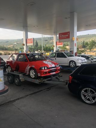 Portes con portacoches por toda España