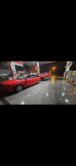 Portes con portacoches por toda España