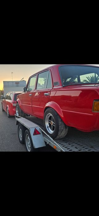 Portes con portacoches por toda España