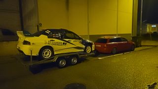 Portes con portacoches por toda España