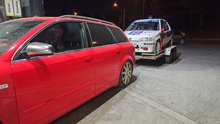 Portes con portacoches por toda España