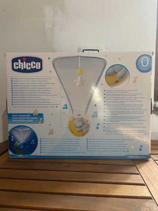 Giostrina Proiettore Culla Chicco