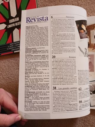 N*3 de Nueva revista