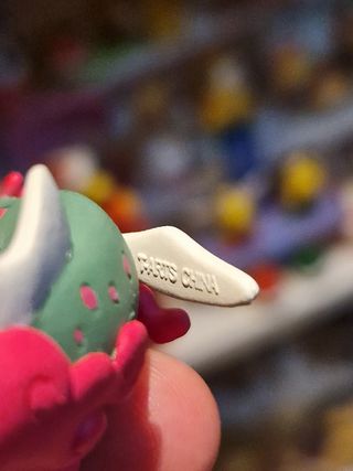 Figura pokemon basculegion takara TOMY ARTS