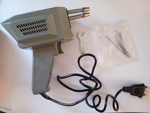 Elettrosaldatore Magnetico Serie Fulmine 1751 LUME