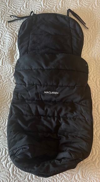 funda invierno para silla maclaren