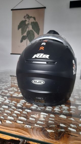 Casco modular HJC
