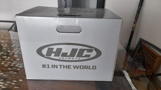 Casco modular HJC
