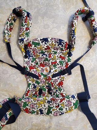 Mochila portabebés Ergobaby