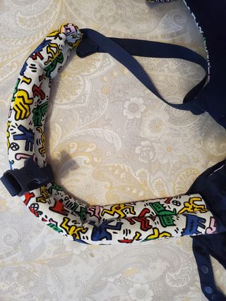 Mochila portabebés Ergobaby