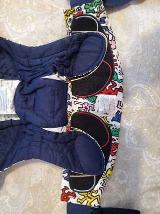 Mochila portabebés Ergobaby