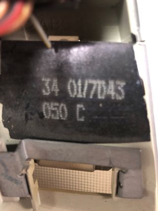 luz interior mercedes e270