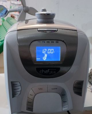 Robot de cocina