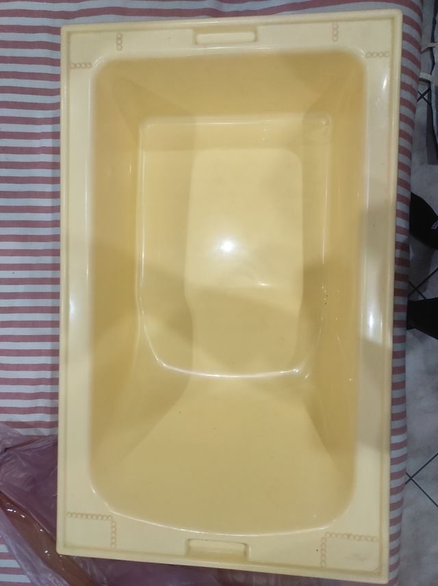 Vaschetta bagno neonati 