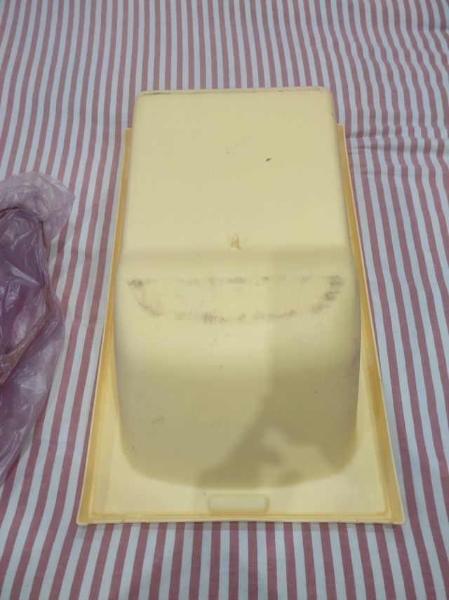 Vaschetta bagno neonati 