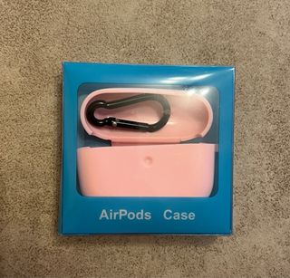 Funda protectora silicona para Airpods pro