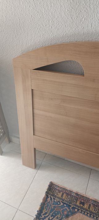 Cabecero cama 90 madera