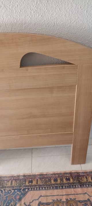 Cabecero cama 90 madera