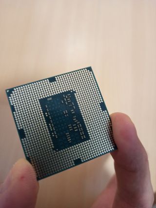 Procesador INTEL i5 4670k
