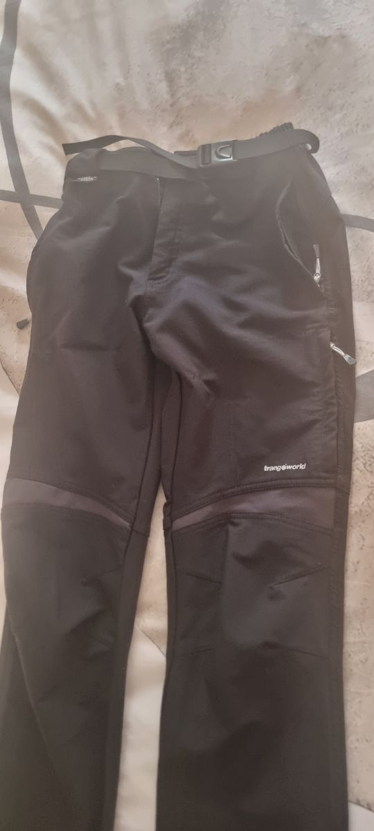 pantalon montaña traigo talla S