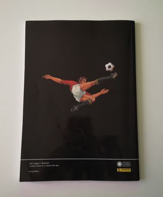 Album Calciatori Panini 1970-71 da collezione