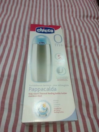 Pappa calda chicco