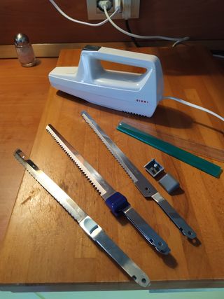 Coltello elettrico Girmi