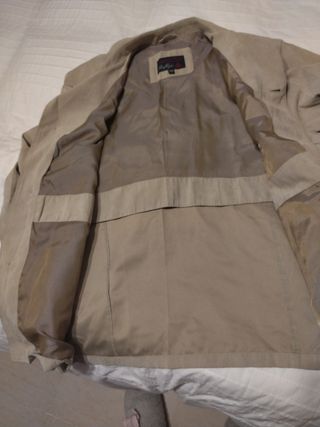 Chaquetón caballero 