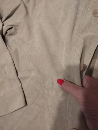 Chaquetón caballero 