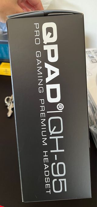 QPAD QH95 Premium Auriculares Gaming 7.1 