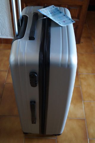 3 Maletas COLORES 8 Ruedas Giratorias