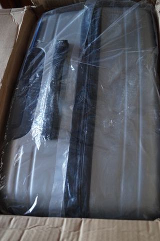 3 Maletas COLORES 8 Ruedas Giratorias