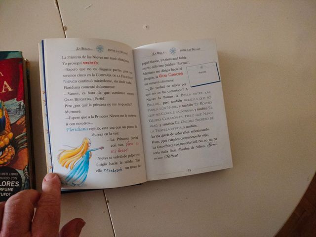 Geronimo Stilton Reino de la Fantasía 2 volúmenes