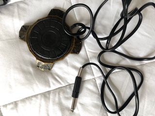 Máquina de tatuar rotativa