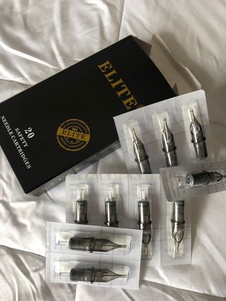 Máquina de tatuar rotativa