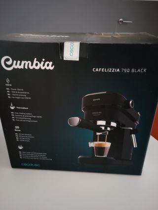 Cafetera Cecotec Cumbia Cafelizzia 790