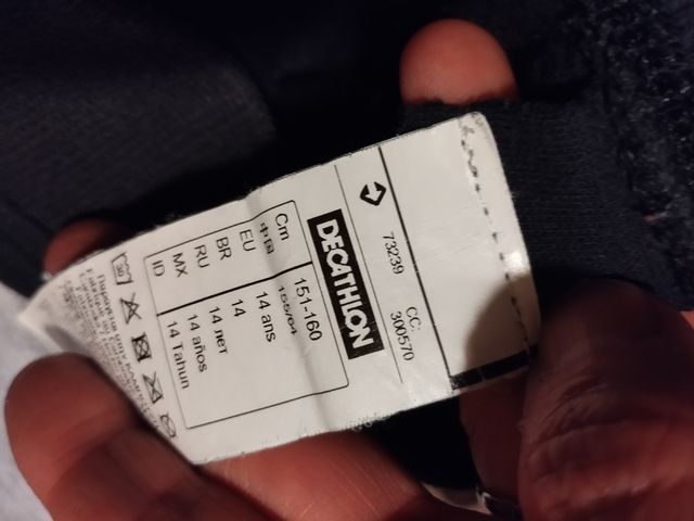 Lote pantalon chandal